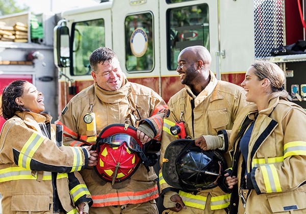Public/Fire