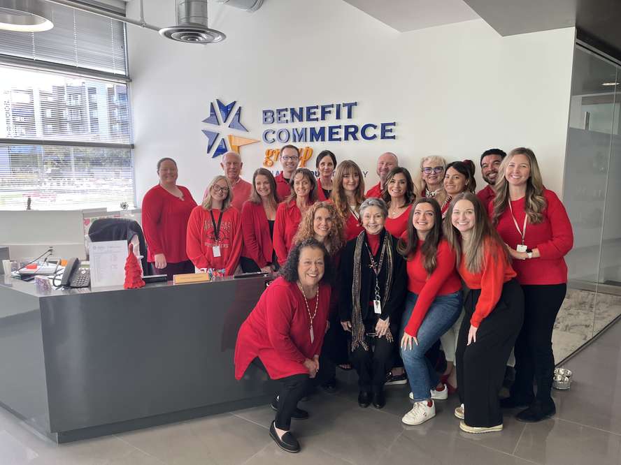 Wear Red Day