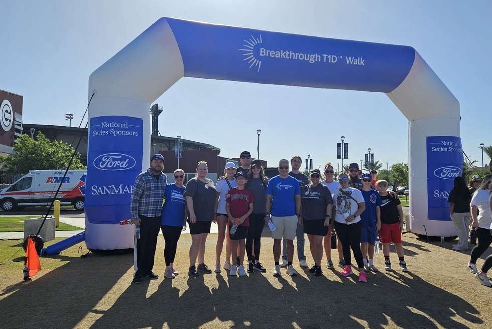 Breakthrough T1D 2025