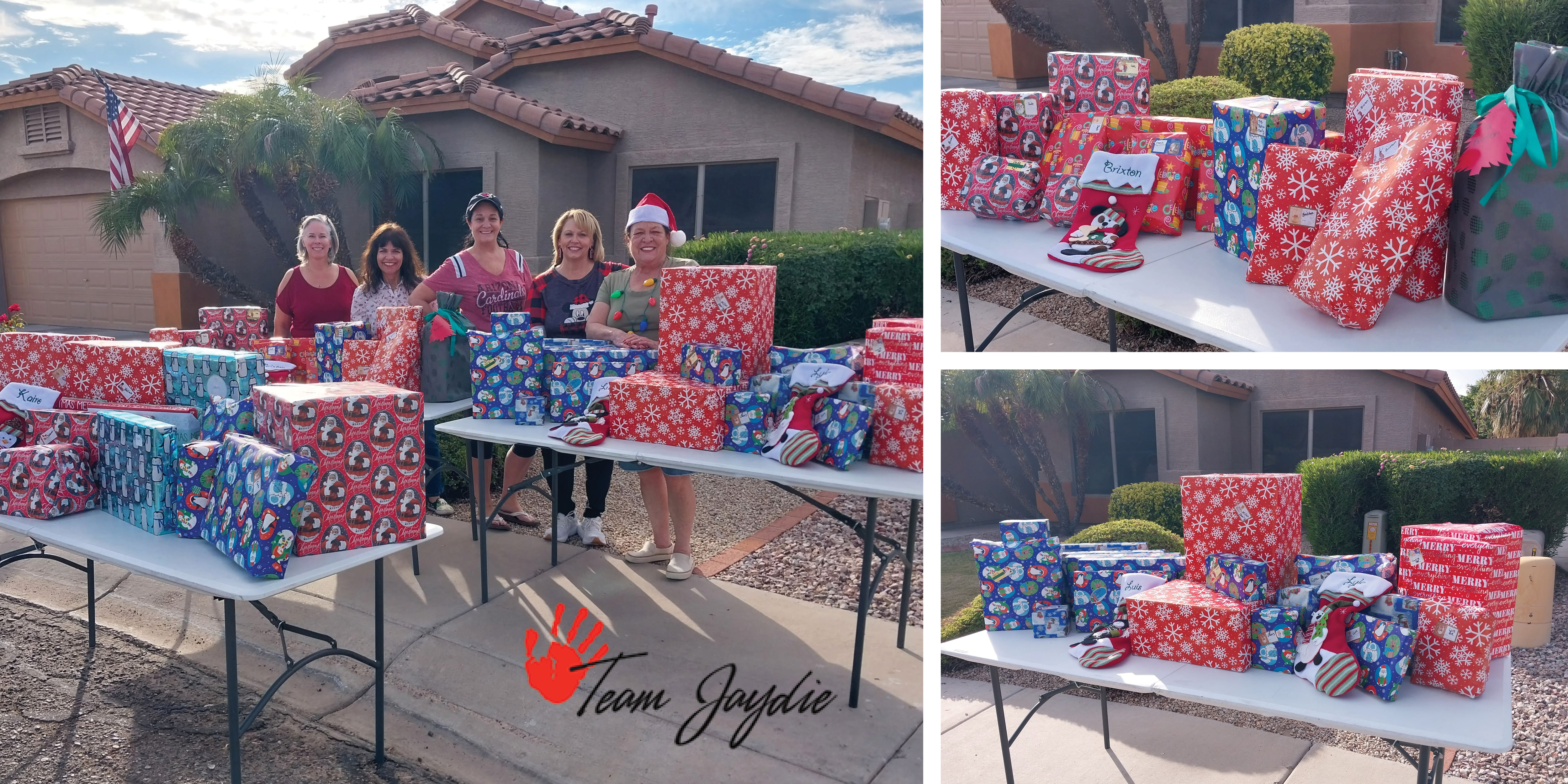 BCG Cares 2025: Team Jaydie