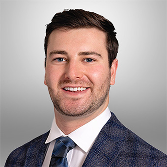Photo of Austin Schwartz, APRI